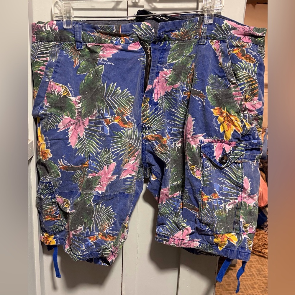 Mens play cloths shorts size 40